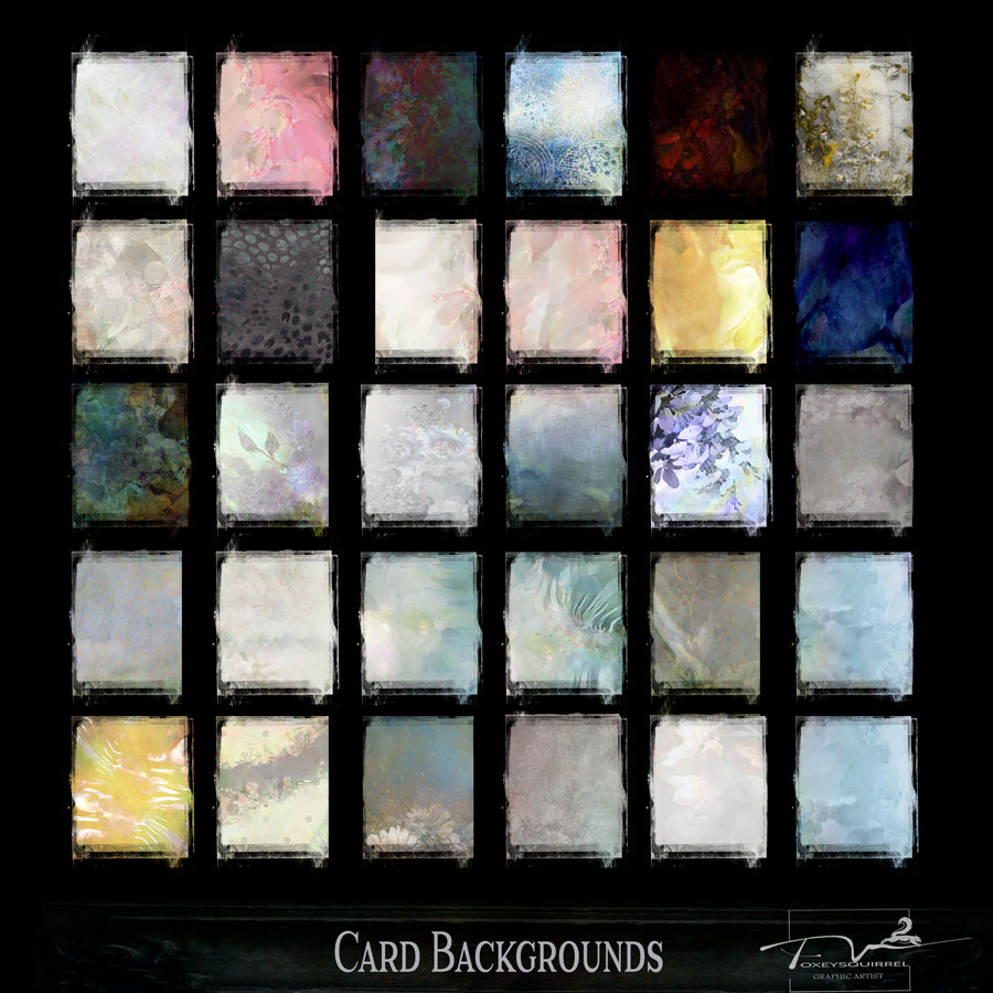 Card Backgrounds