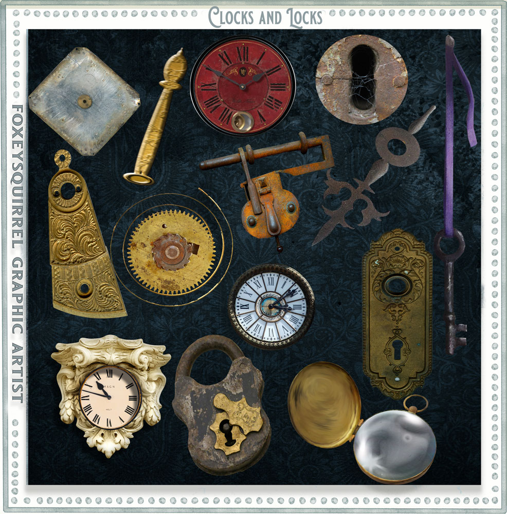 Clocks and Locks