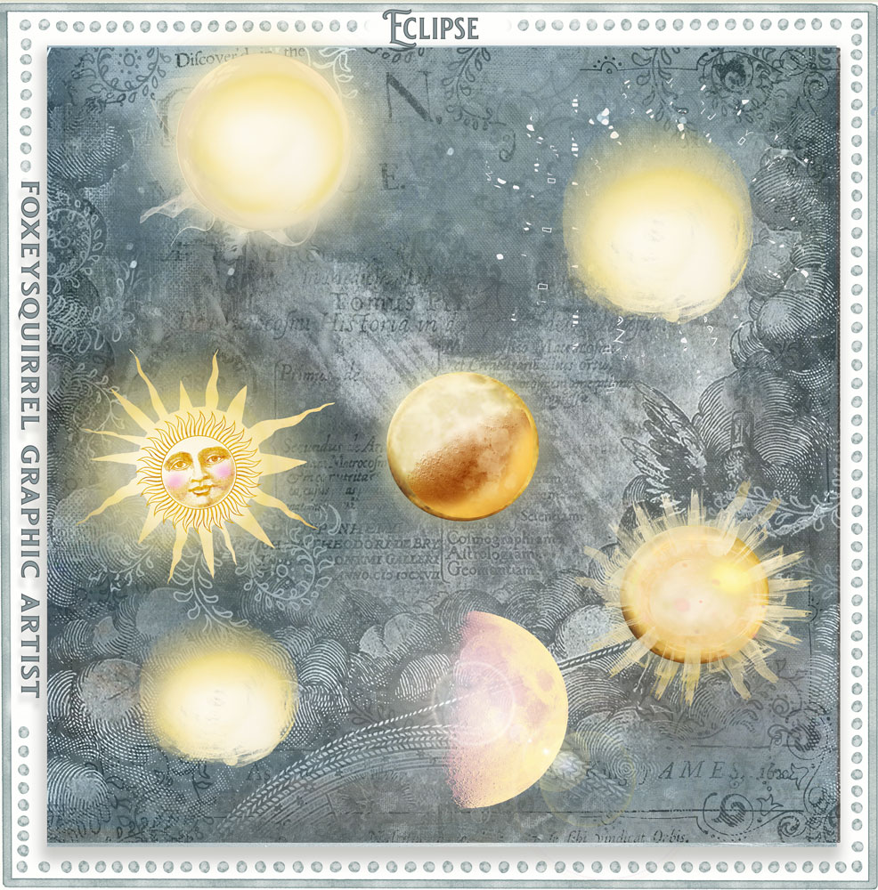 Eclipse Digital Art Pack