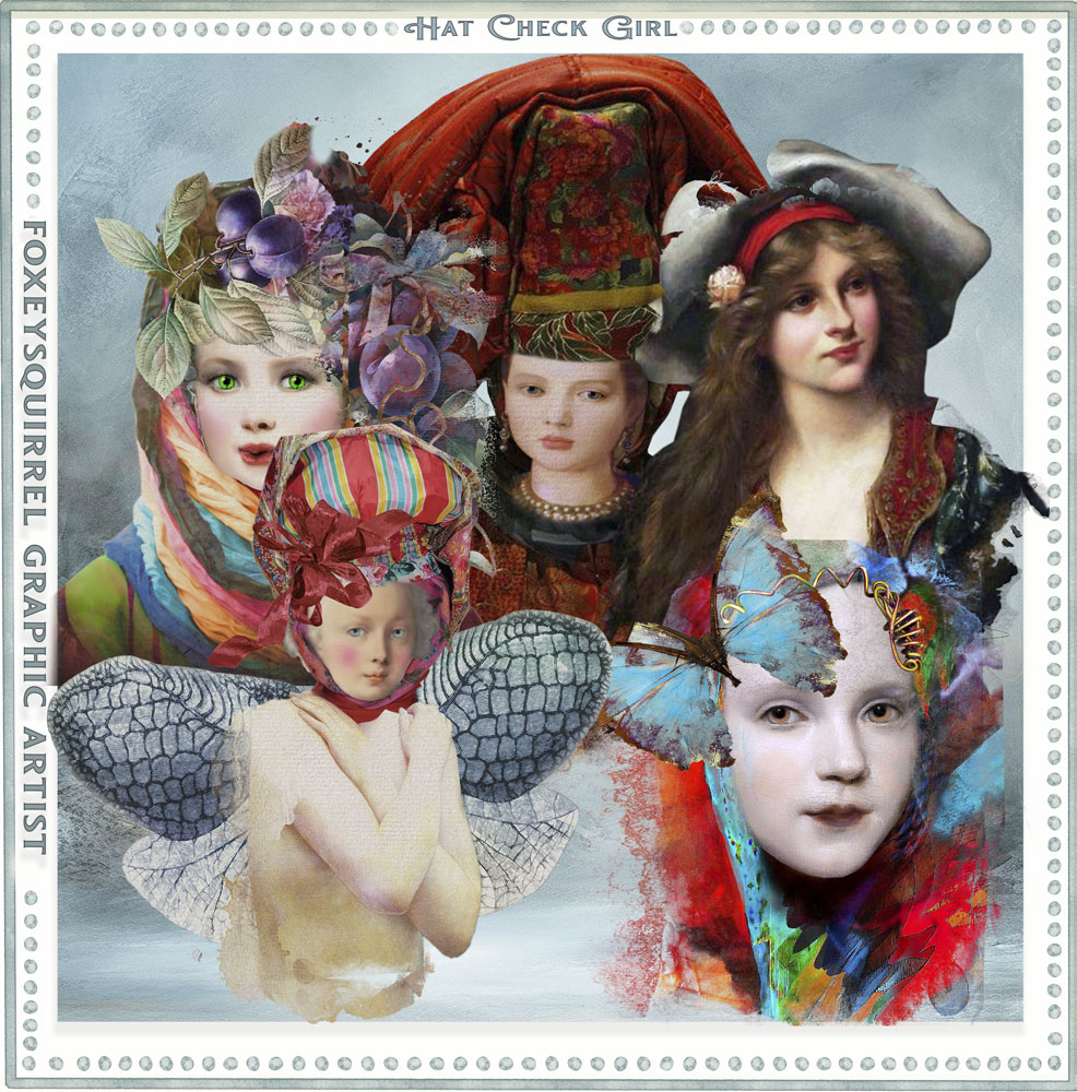 Hat Check Girl