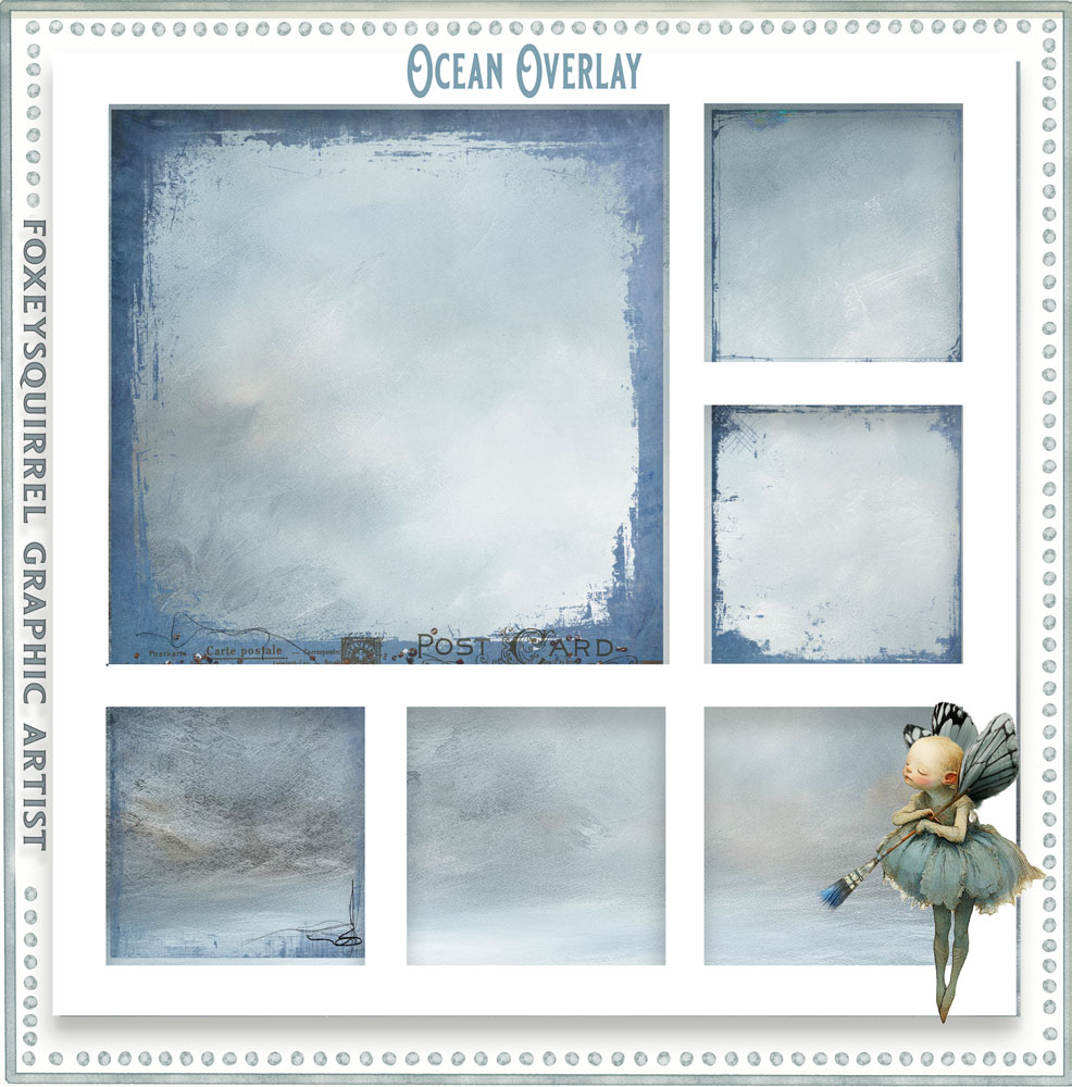 Ocean Overlay