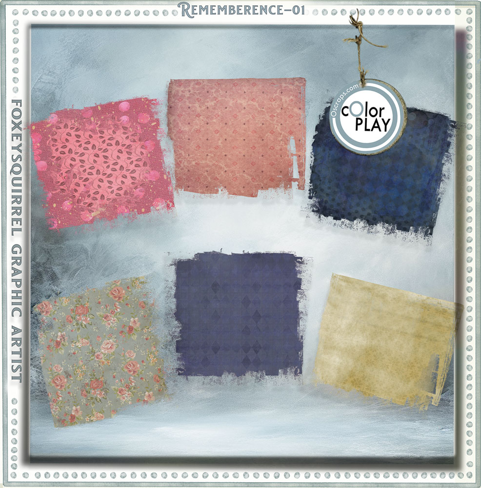 Rememberance Torn Vol1