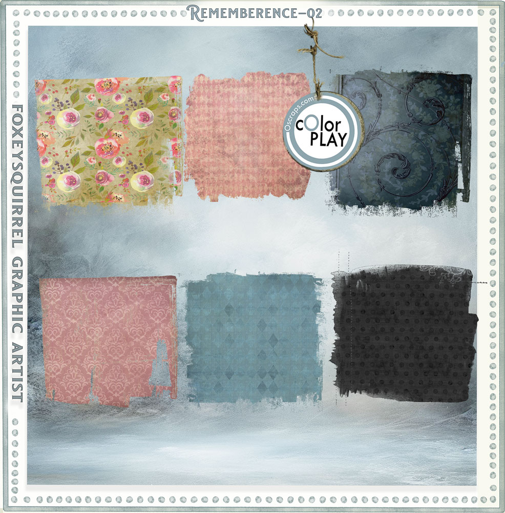 Rememberance Torn Vol2