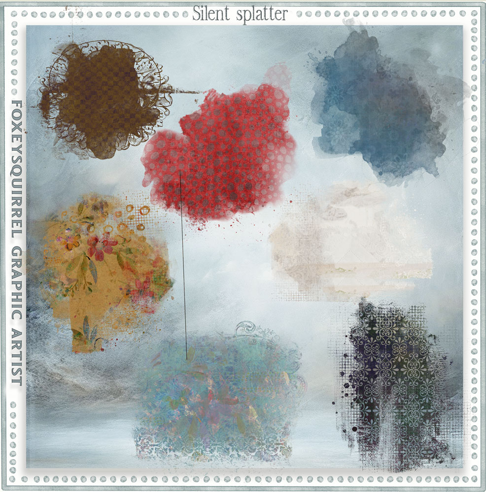 Silent Splatter