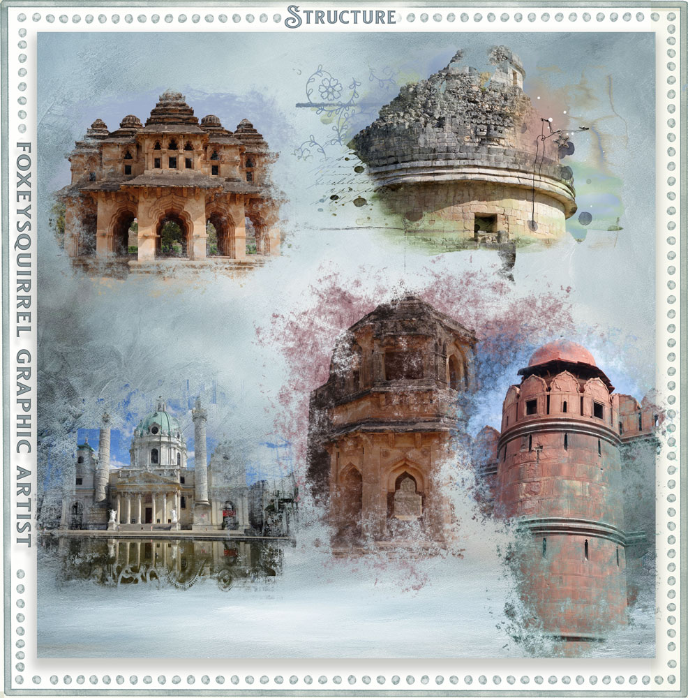 Structure Element Pack