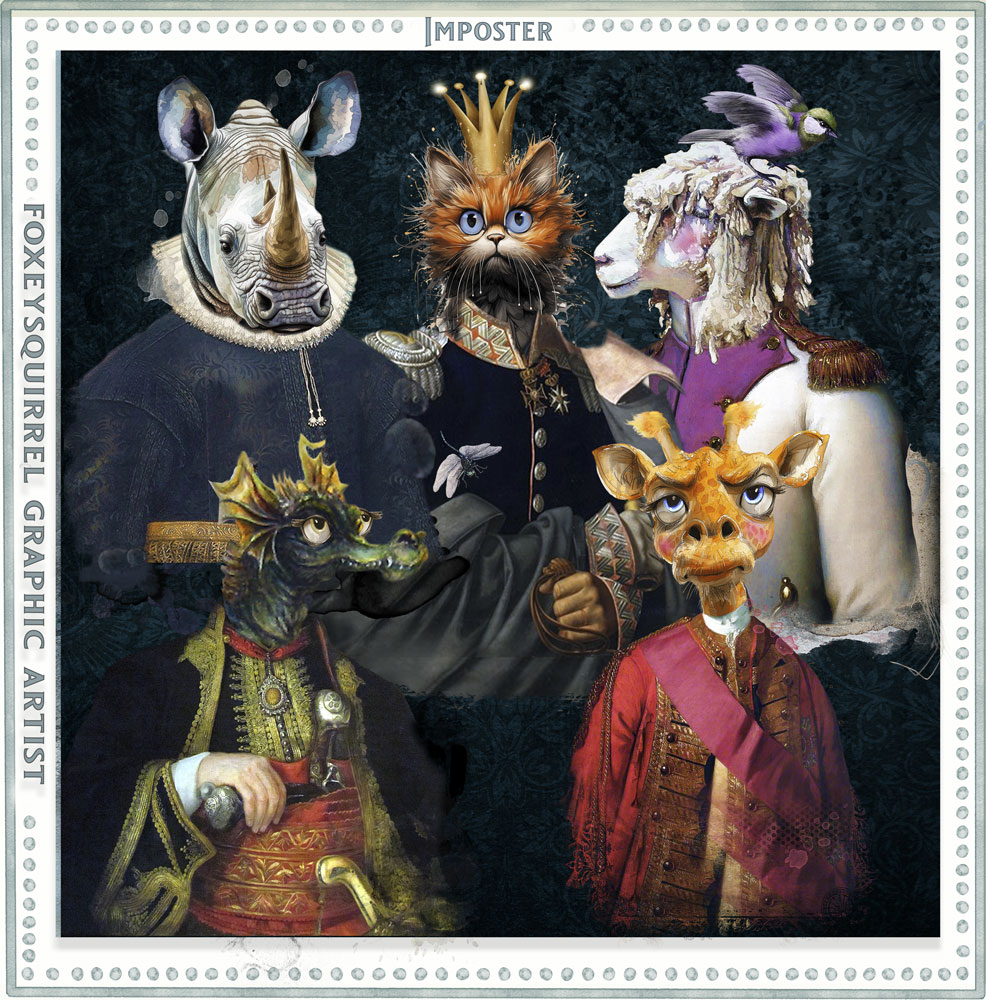 Imposter Element pack