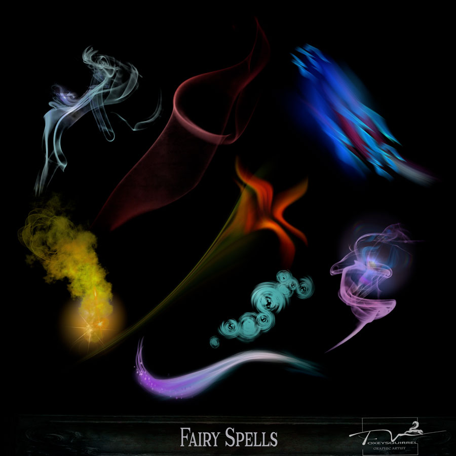 Fairy Spells