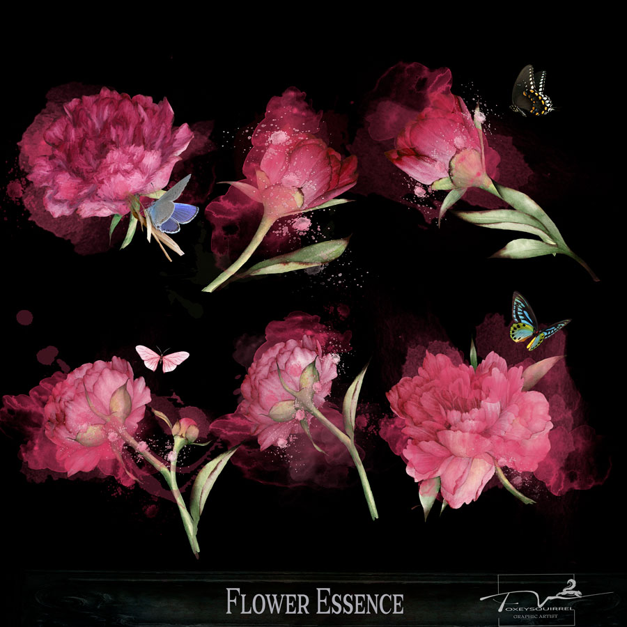 Flower Essence