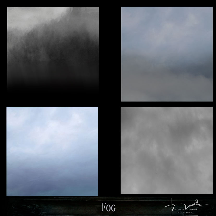 Fog Overlays