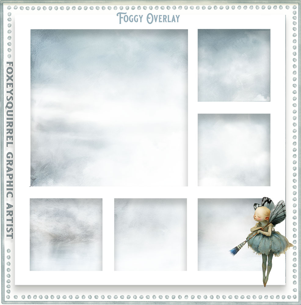 Foggy Overlays