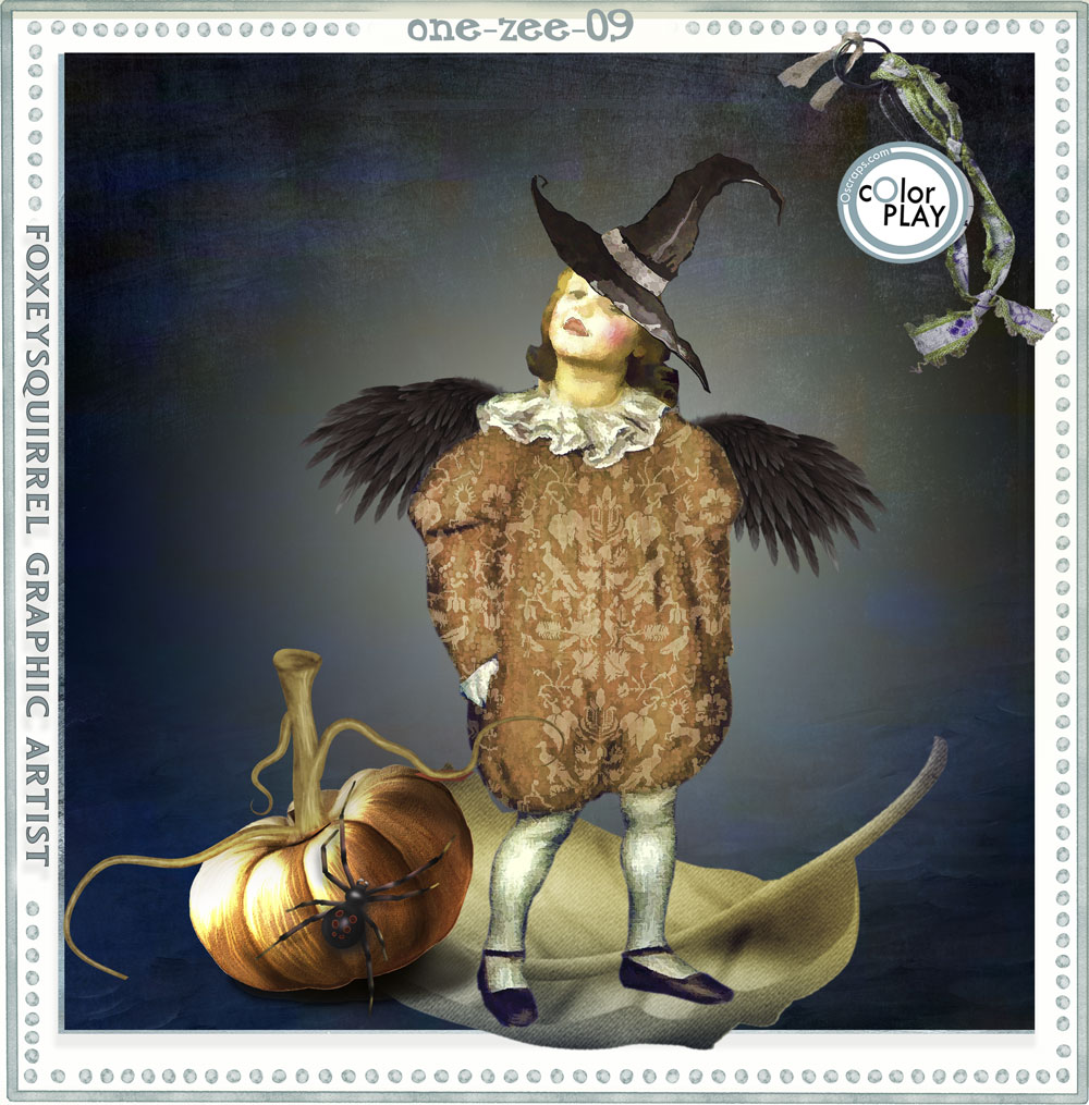 One-Zee vol 09 Digital Art Mini Kit