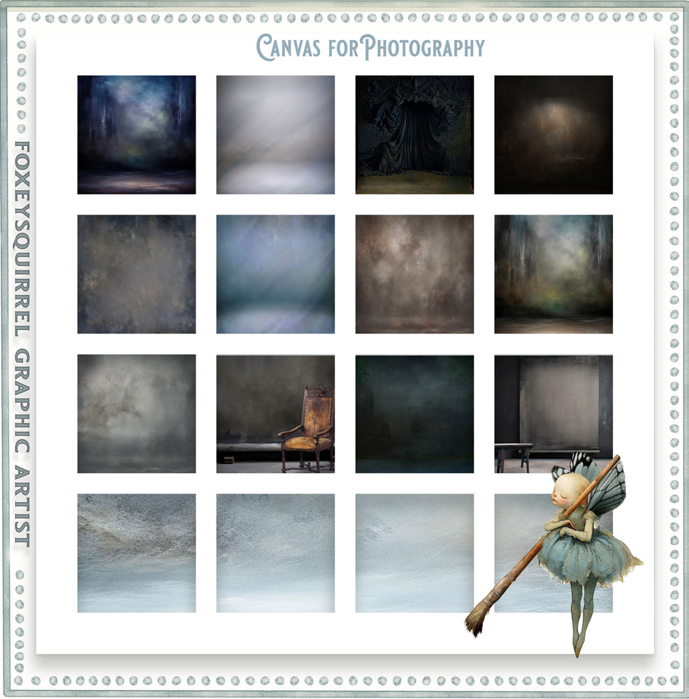 Canvas for Photography