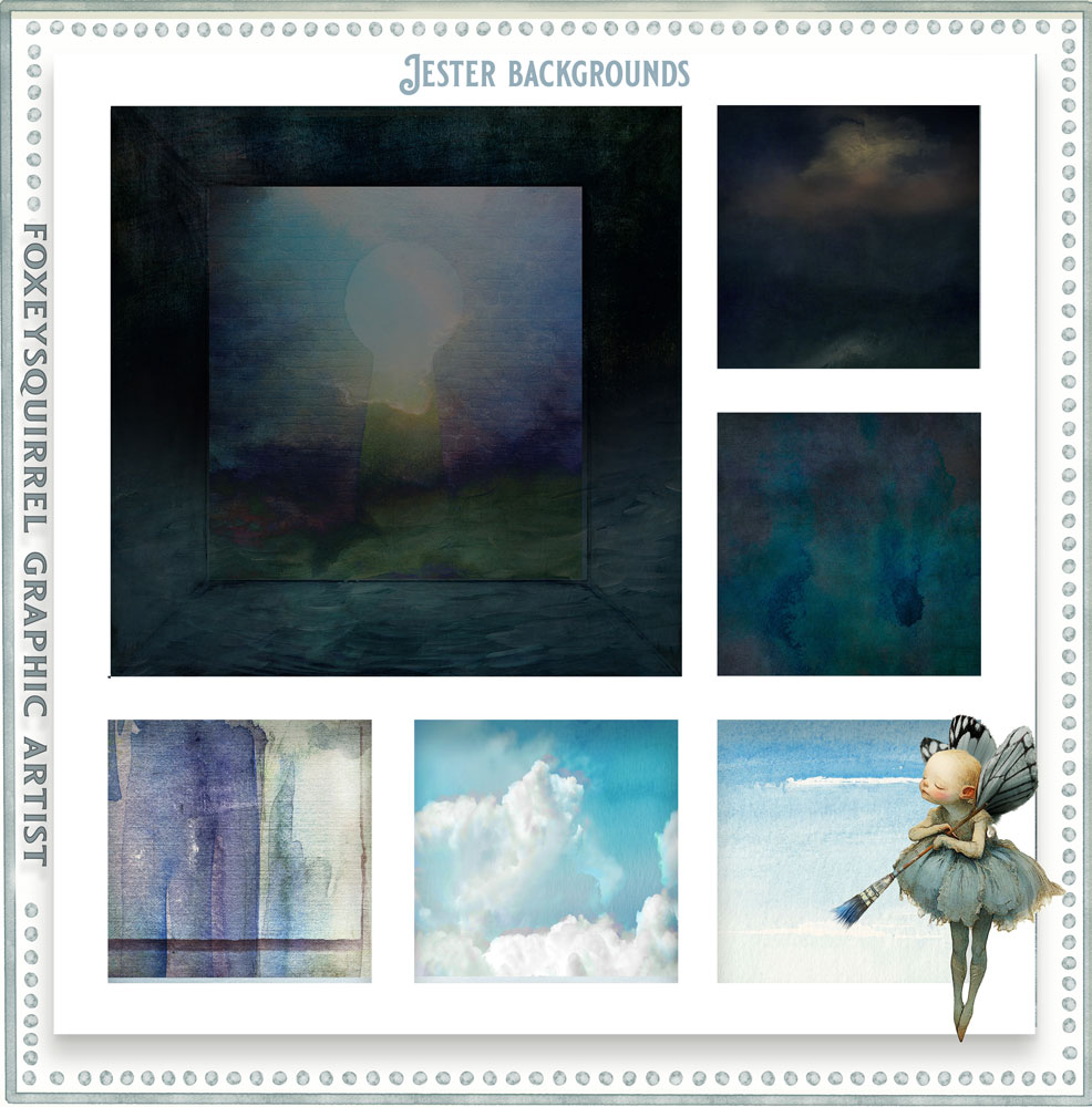 Jester Backgrounds