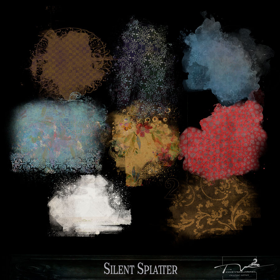 Silent Splatter