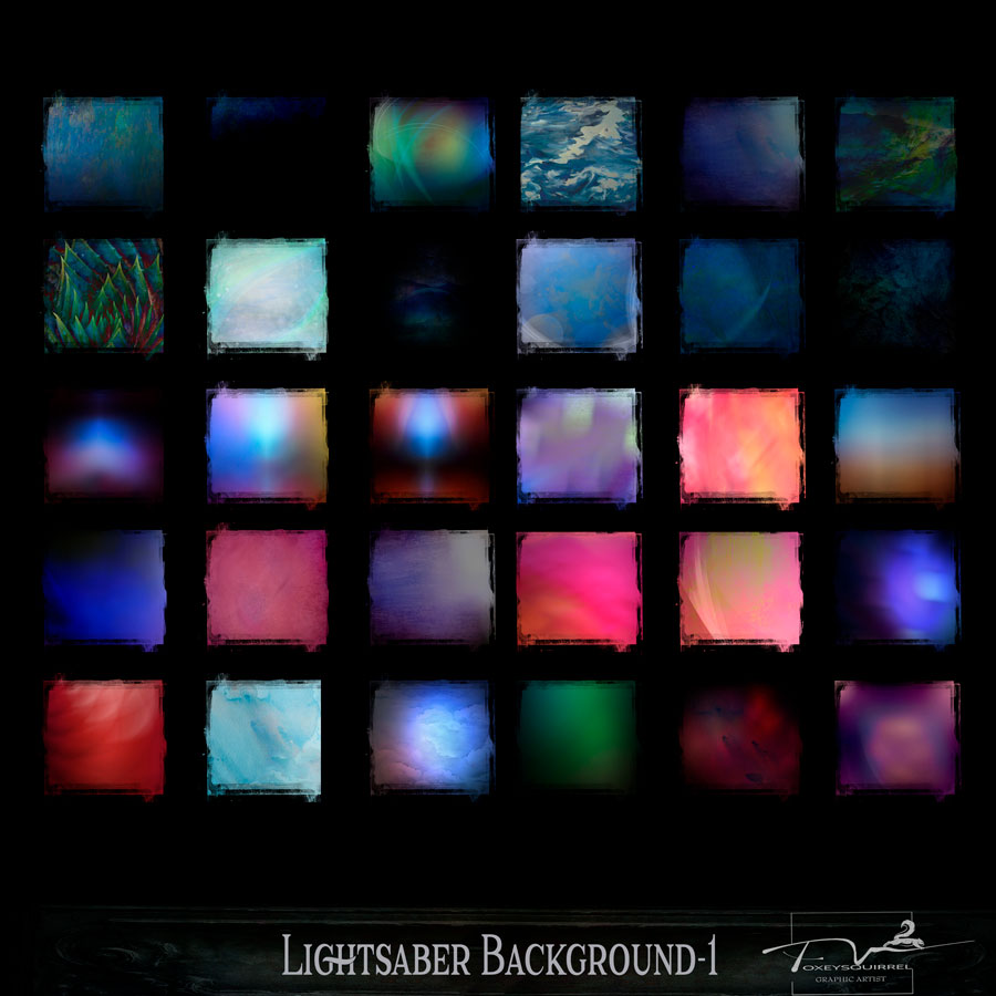Lightsaber Background 1