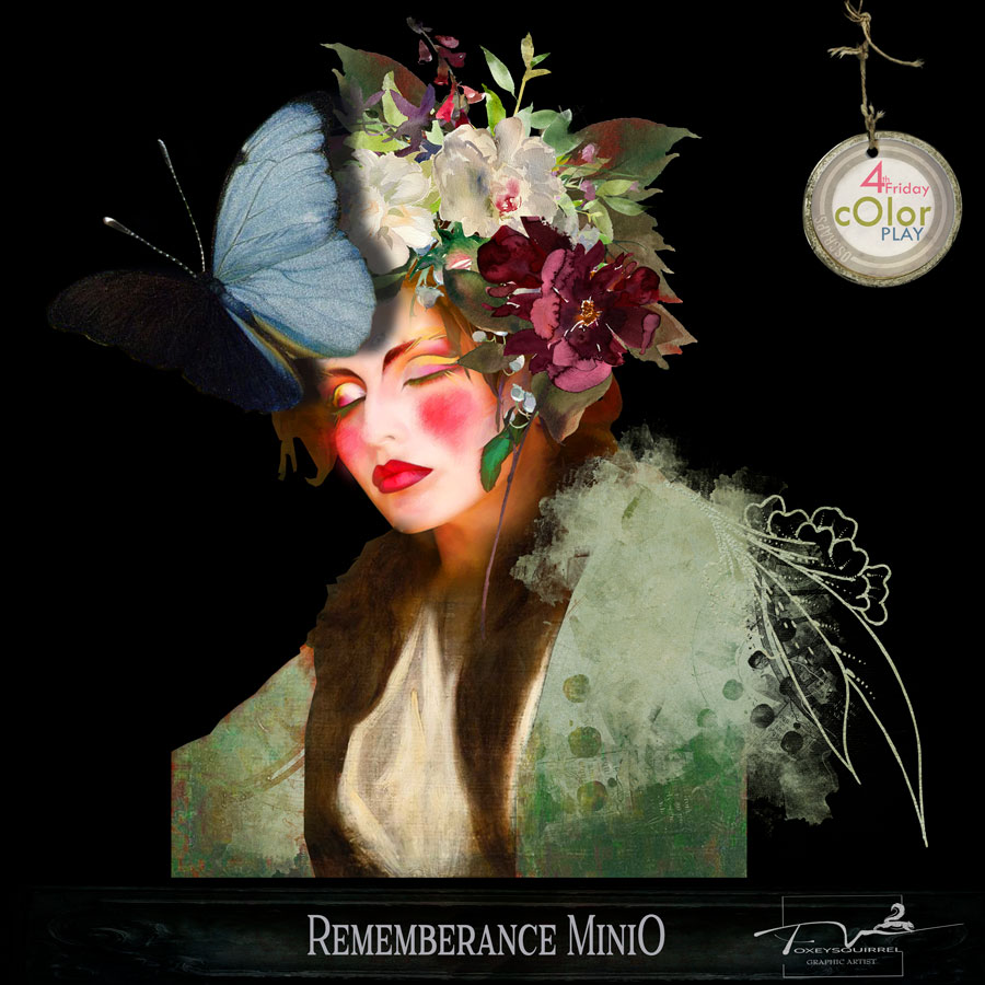 Rememberance-MiniO
