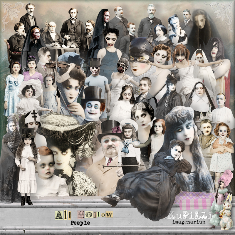 All Hollow People by itKuPiLLi imaginarium 