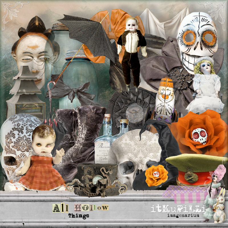 All Hollow Things by itKuPiLLi imaginarium