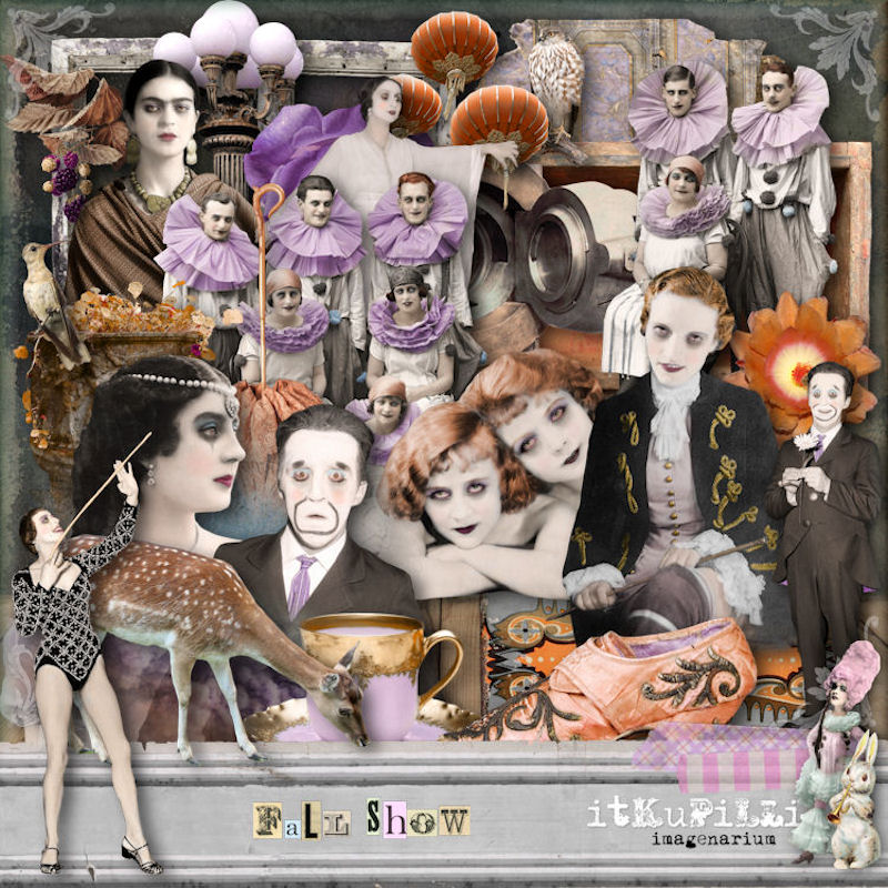 Fall Show by itKuPiLLi imaginarium