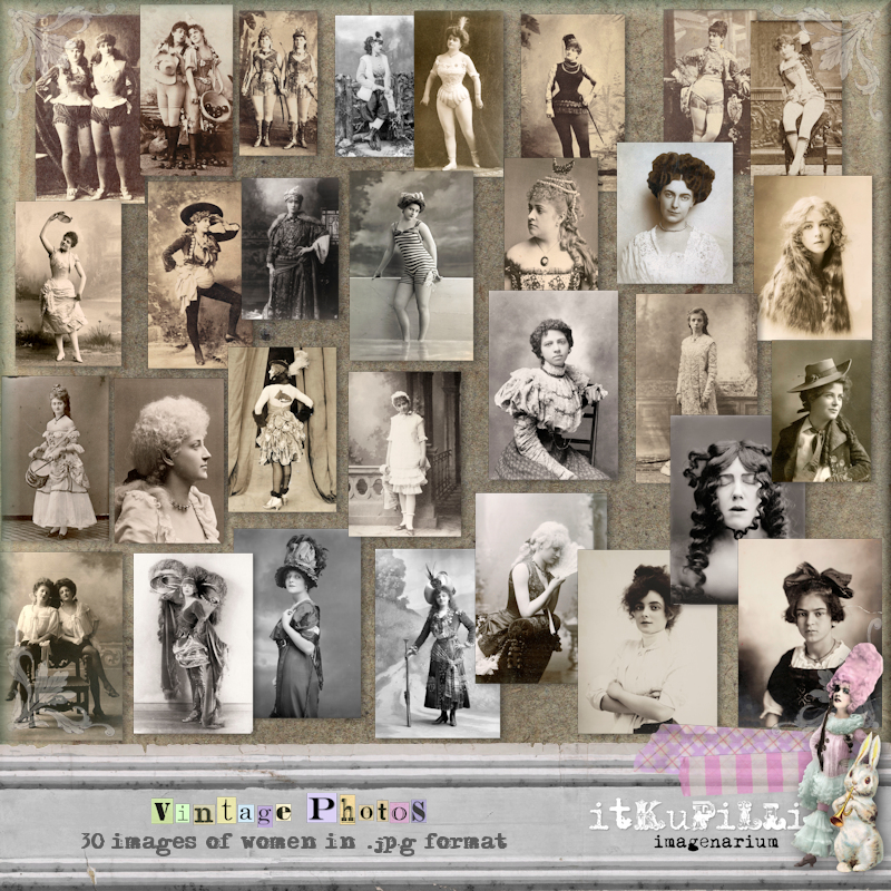 Vintage Photos by itKuPiLLi imagenarium