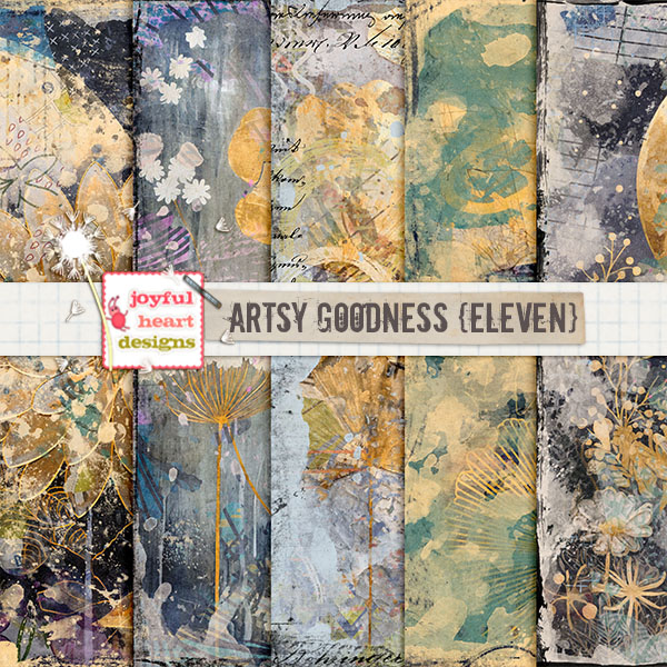 Artsy Goodness (eleven)