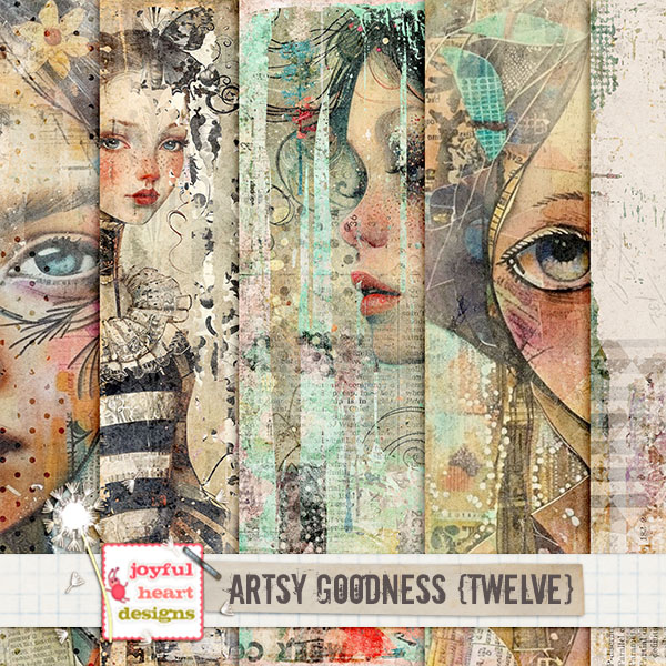 Artsy Goodness (twelve)