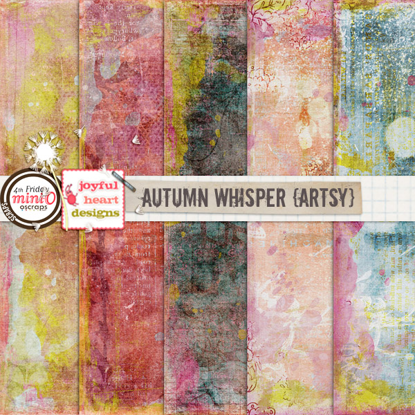 Autumn Whisper (artsy)