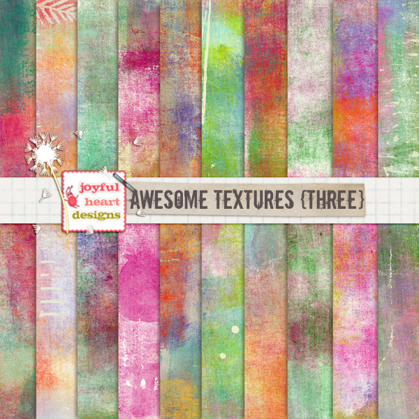 Awesome Textures (three)