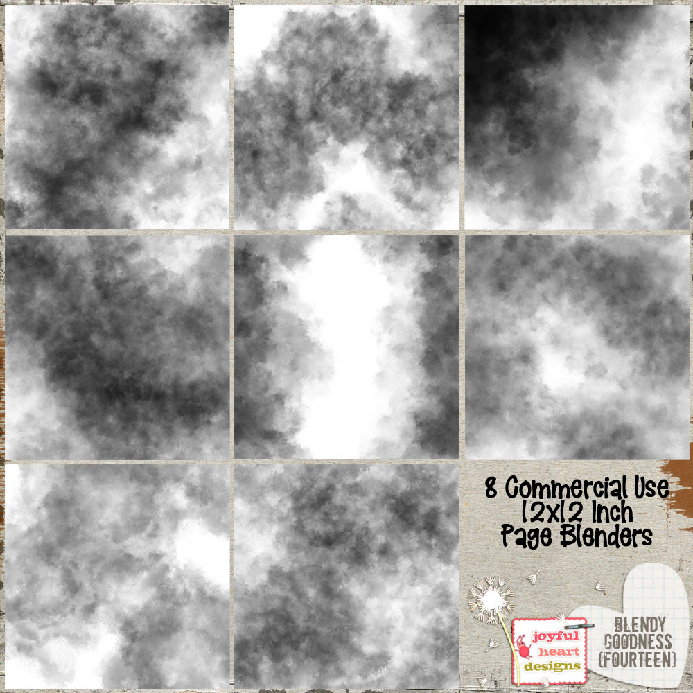 Blendy Goodness (fourteen)