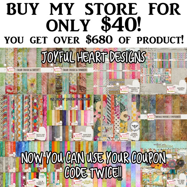 Buy My Store :)