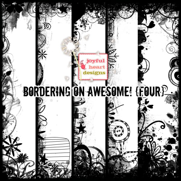 Bordering on Awesome! (four)