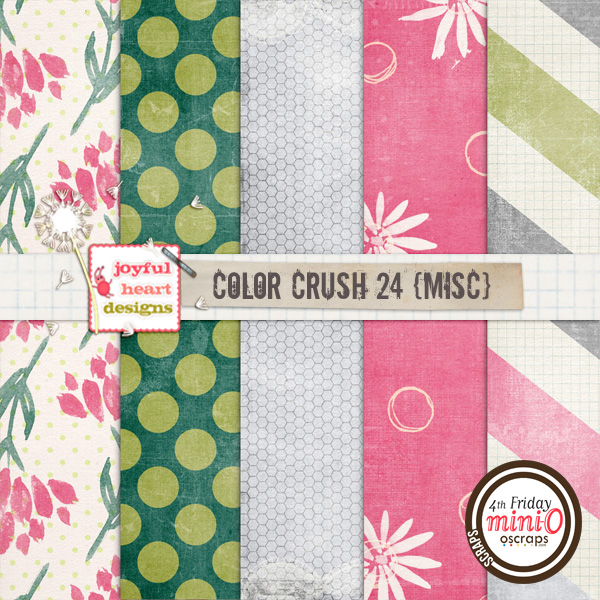 Color Crush 24 (misc)