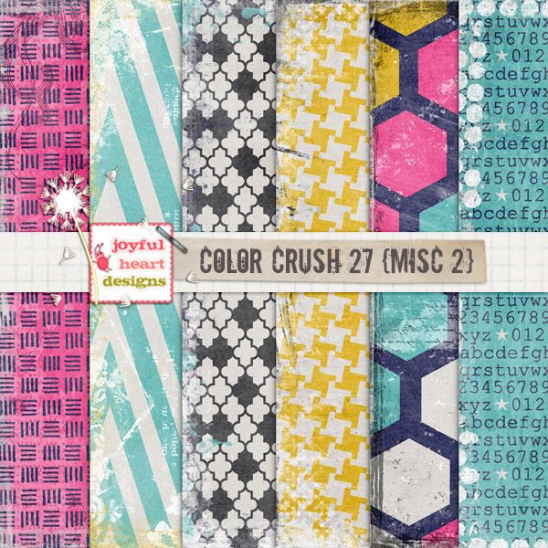 Color Crush 27 (misc 2)