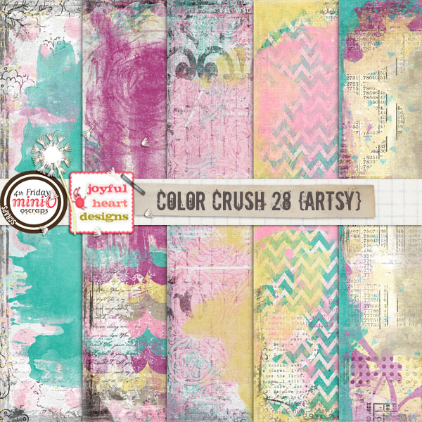 Color Crush 28 (artsy)