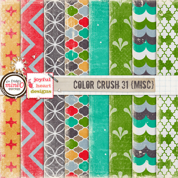 Color Crush 31 {misc}