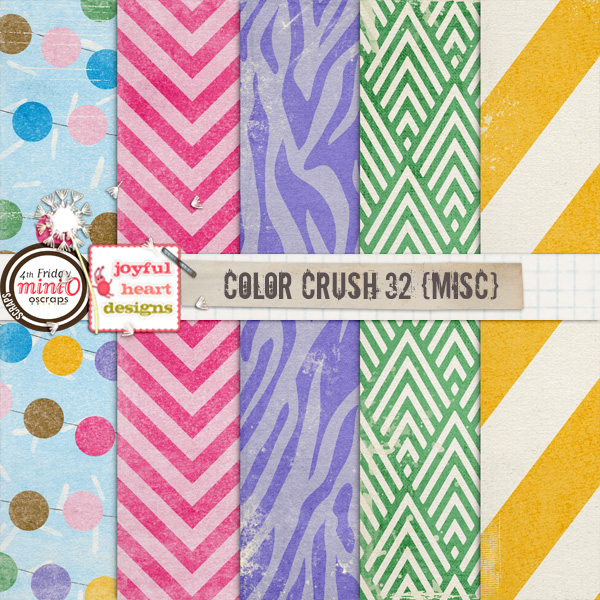 Color Crush 32 (misc)