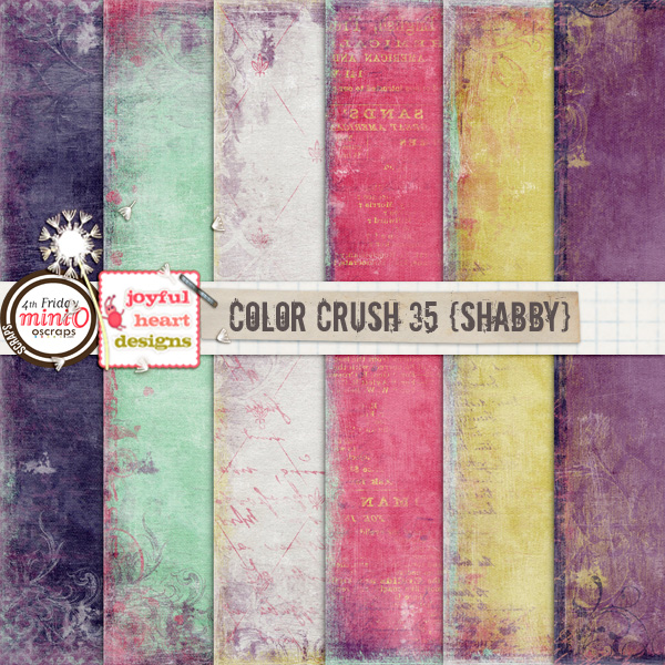 Color Crush 35 (shabby)