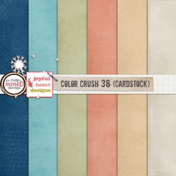 Color Crush 38 (cardstock)