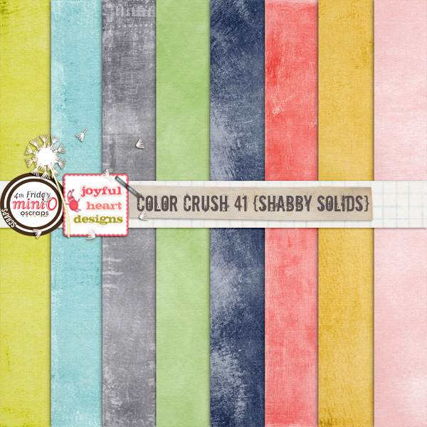 Color Crush 41 (shabby solids)