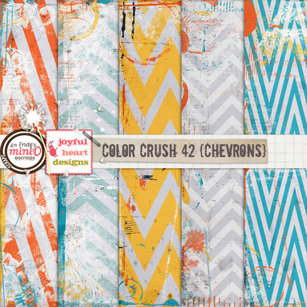 Color Crush 42 (chevrons)