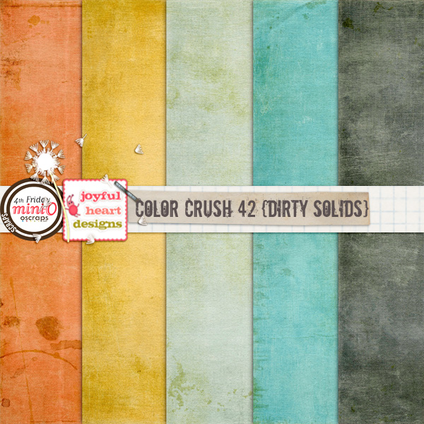 Color Crush 42 (dirty solids)