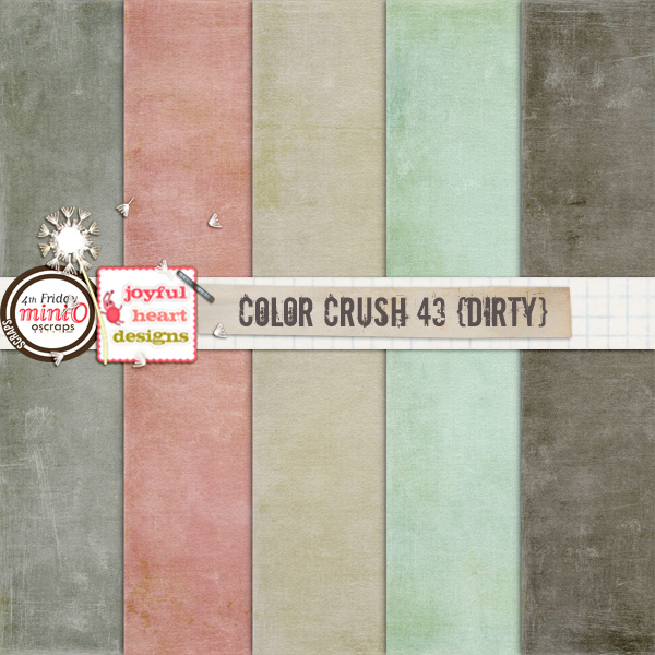 Color Crush 43 (dirty)