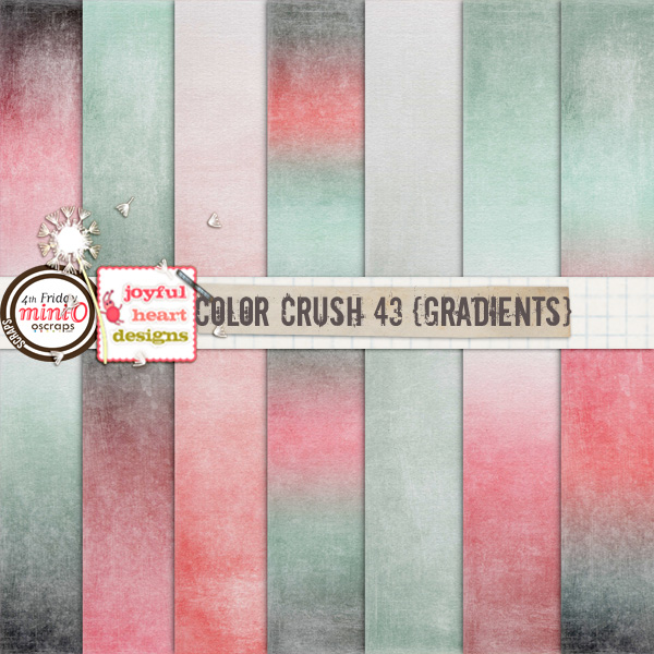 Color Crush 43 (gradients)