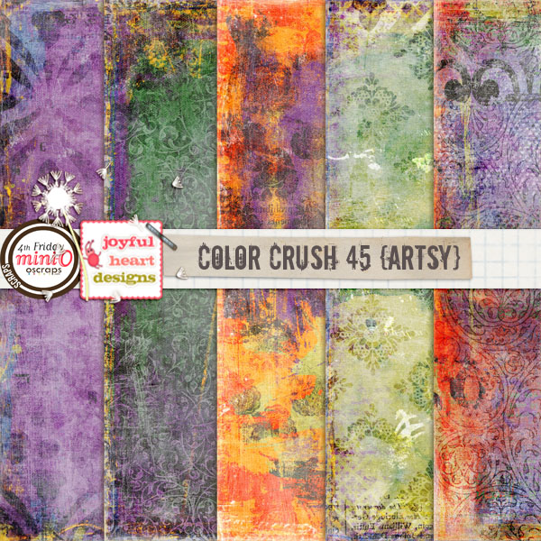 Color Crush 45 (artsy)