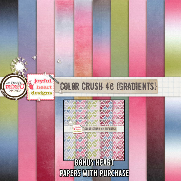 Color Crush 46 (gradients)