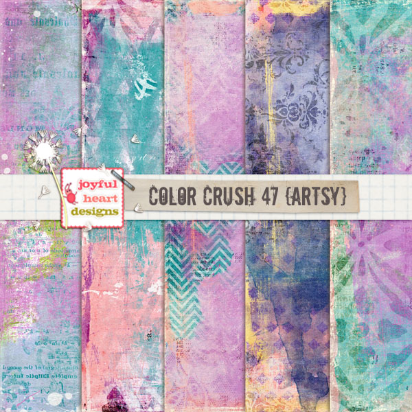 Color Crush 47 (artsy)