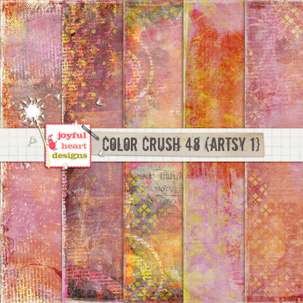 Color Crush 48 (artsy 1)
