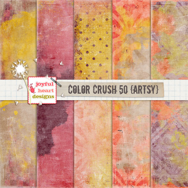 Color Crush 50 (artsy)