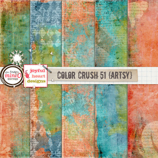 Color Crush 51 (artsy)