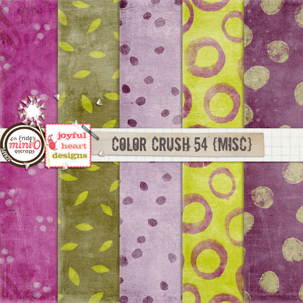 Color Crush 54 (misc)